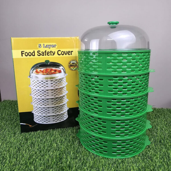 Multifunctional Food Safety Cover ( Green)