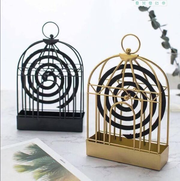 Mosquito Coil Holder