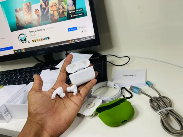 Apple AirPods Pro 2nd Gen ENC - Image 5