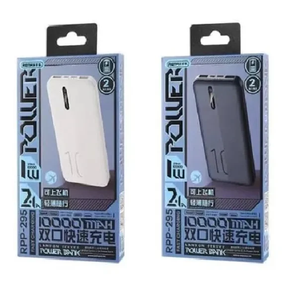 remax 10000mah power bank