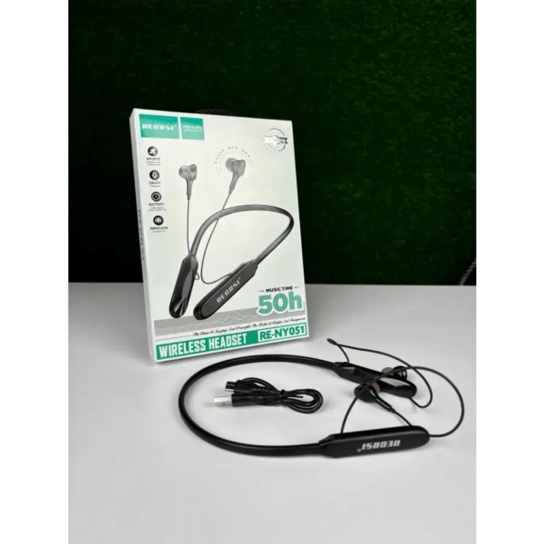 Regrsi 50 Hour Neckband