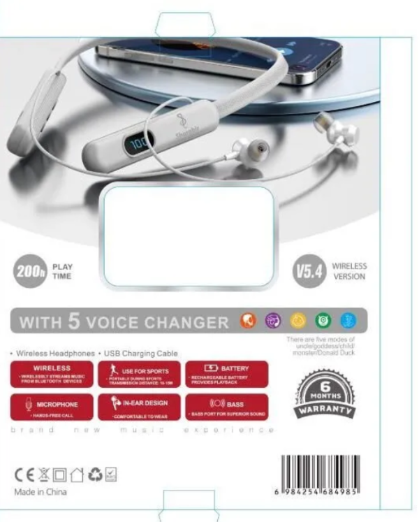 Sharabir  Neckband - Image 2